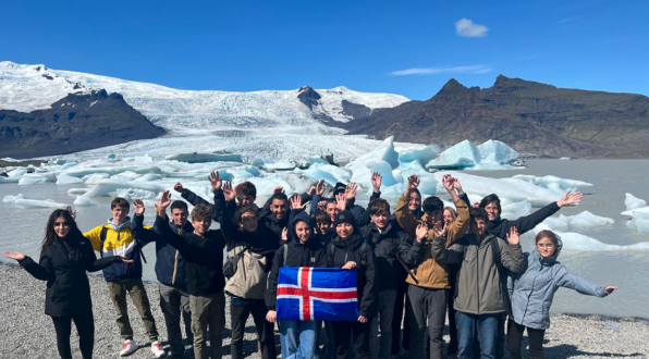 Une semaine en Islande