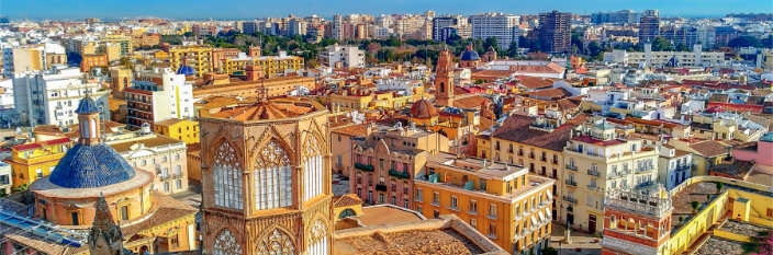 Séjour évasion à Valencia