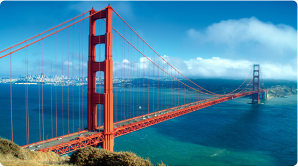 Road-trip en Californie