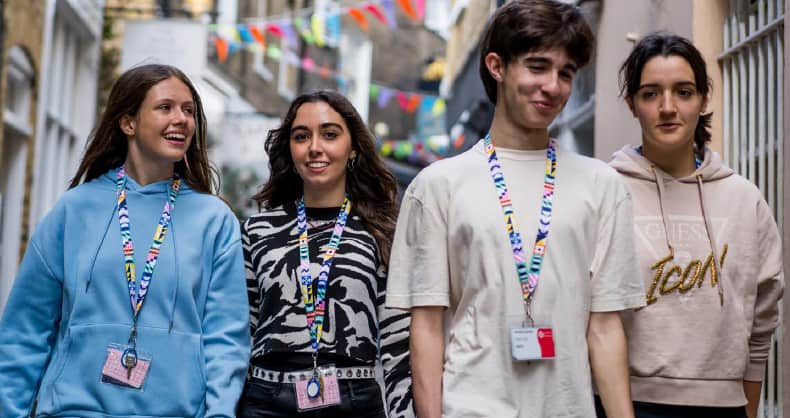 Séjour linguistique à Bournemouth en famille 