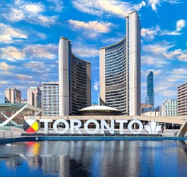 Séjour linguistique à Toronto en famille