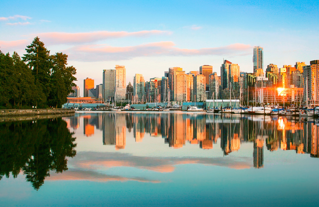 Vancouver : 12 - 17 ans