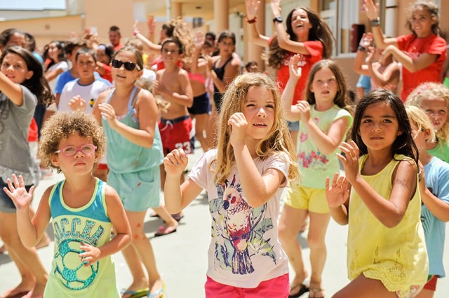 Séjour linguistique à Marbella Elviria
