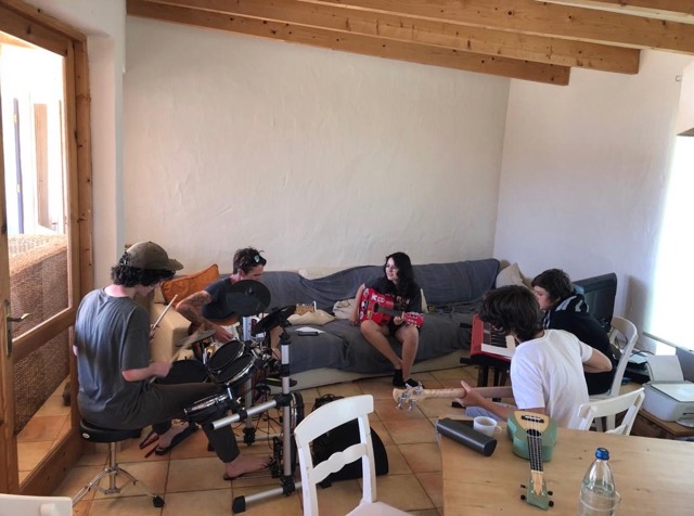 Camps Multi-activités Musique et Sports