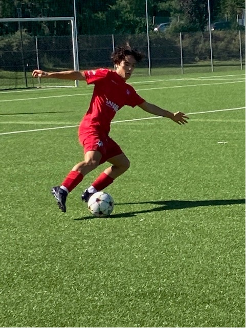 Stage Foot Passion