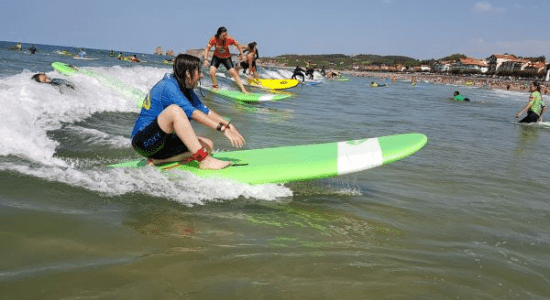 Soleil, océan et sensation