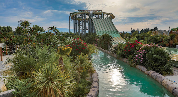 Wave island et fun en Provence