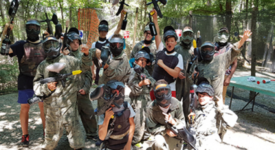 Stage 100% Escalade en Ardèche 