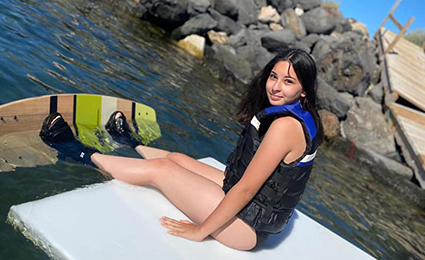 Aqualand et sensation