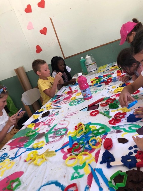 Colo Multi-activités 100% fun juniors