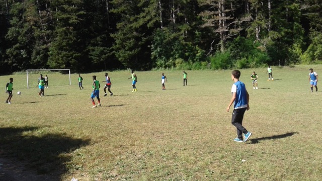 Colonie de vacances Les Fous du ballon ados - Image 2