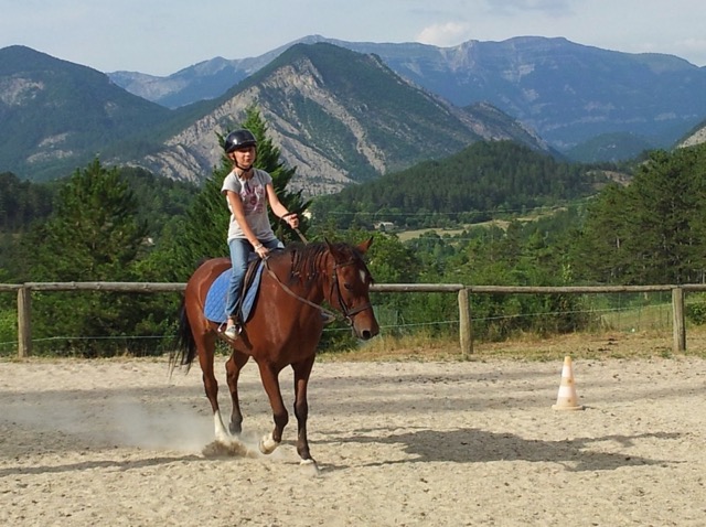 Colonie de vacances passion équitation  - Image 2