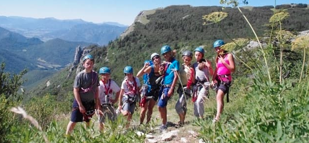 Défis aventures ados