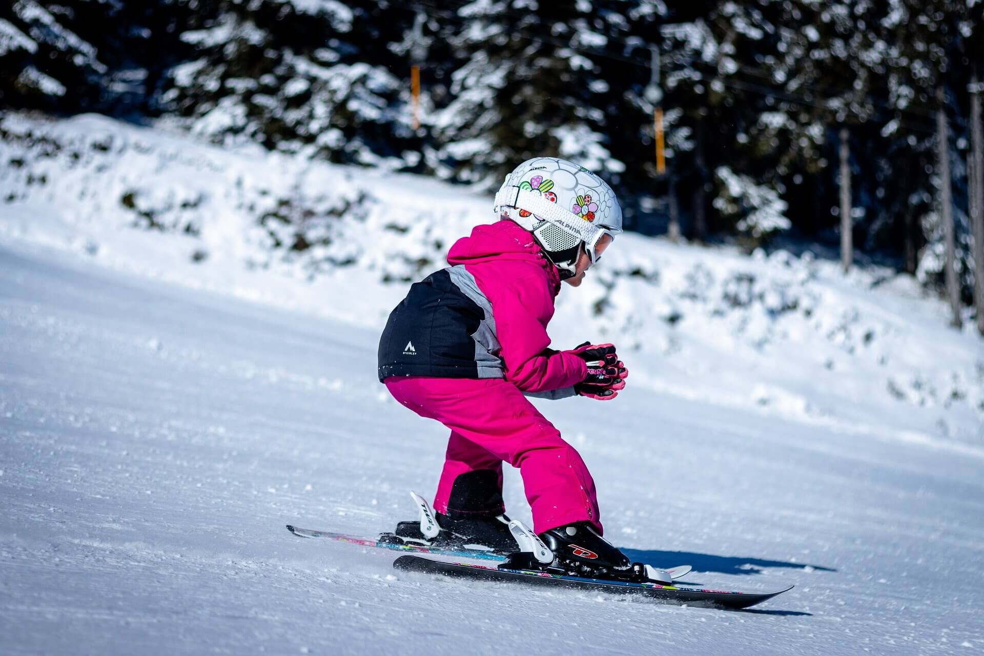 Colonie de vacances Passion Montagne d'hiver junior Drôme - Image 3