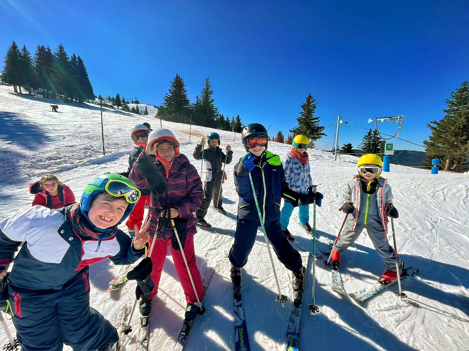 Ski nature & compagnie