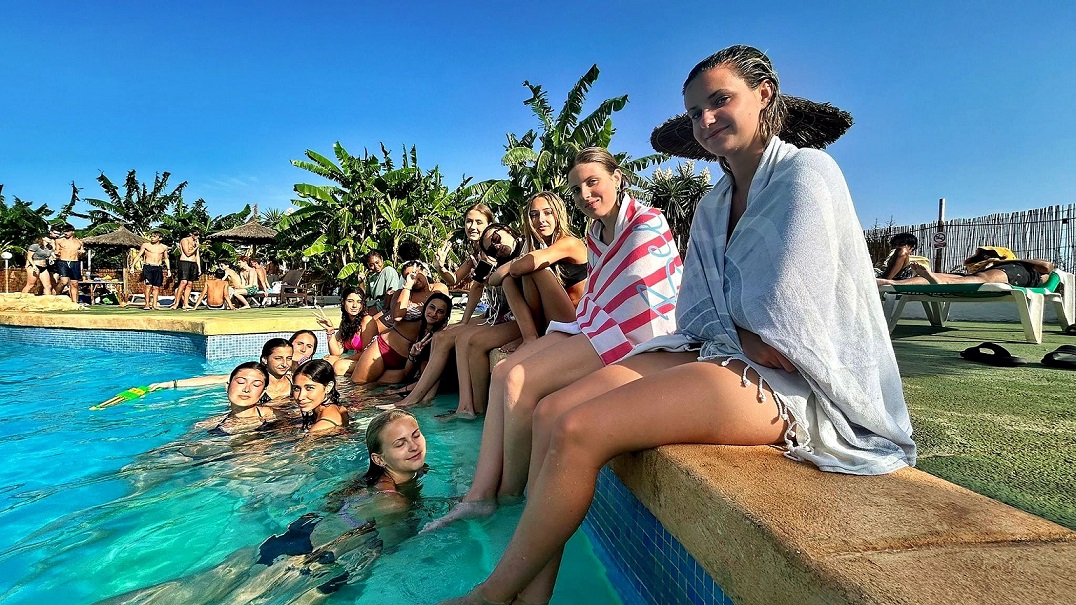 Trip ados aux Baléares