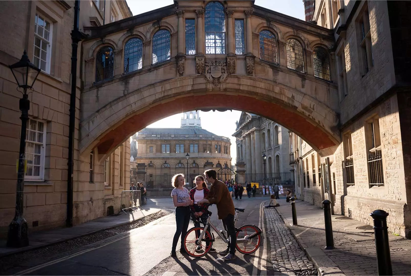 Séjour linguistique EF à Cambridge en résidence - Image 2