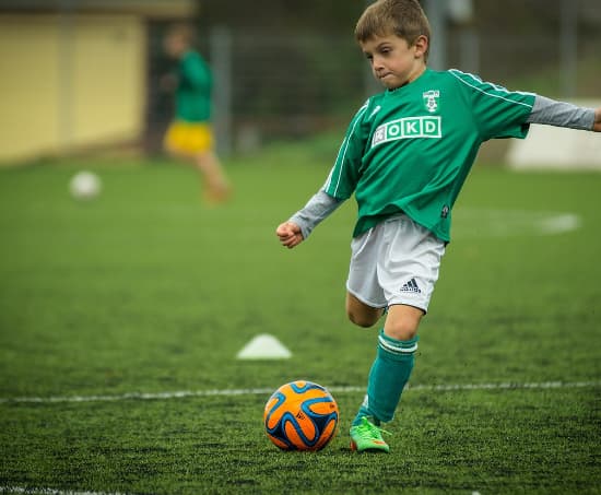 Camp EF Football à Torquay