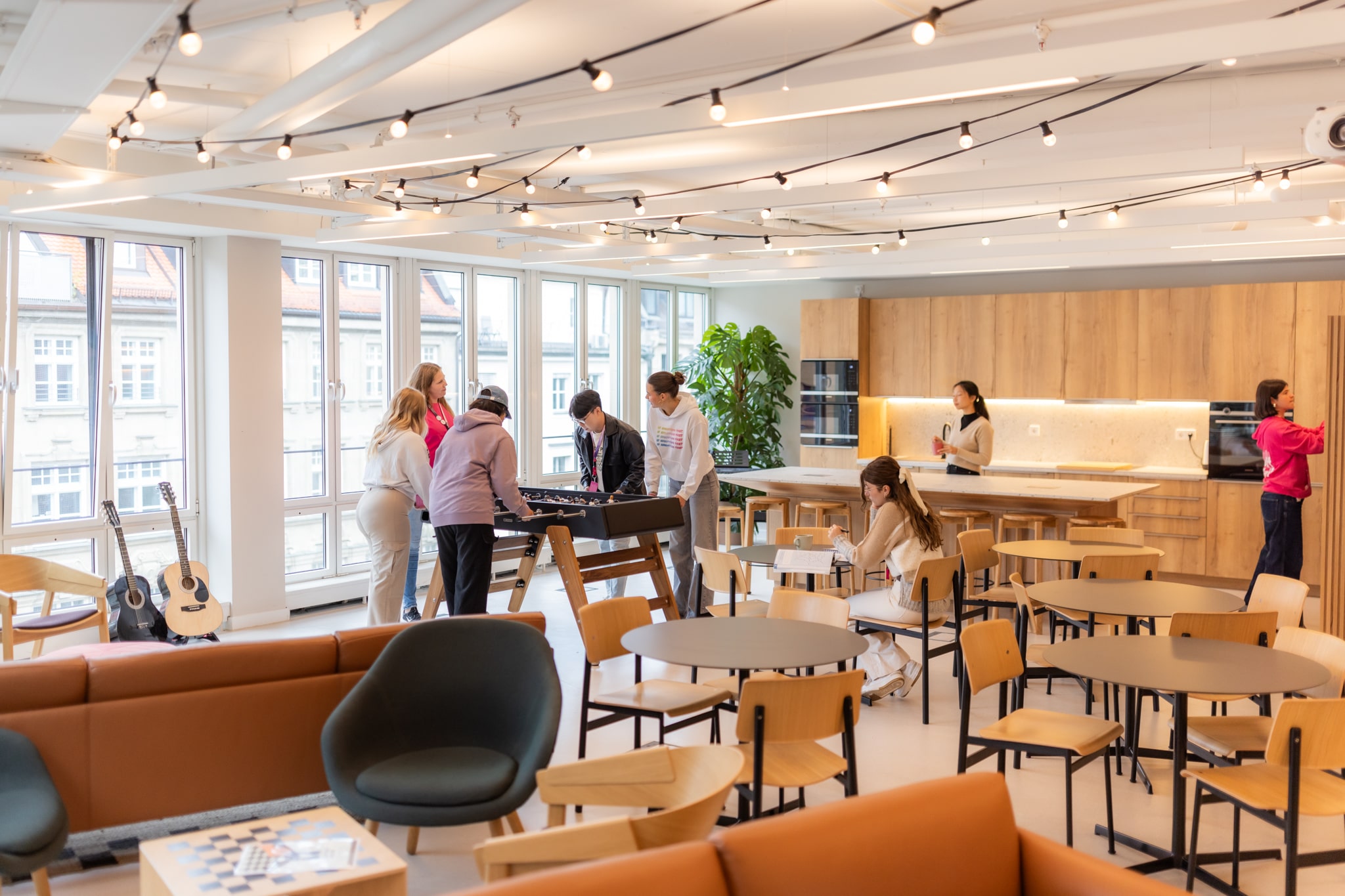 Séjour Linguistique à Munich 