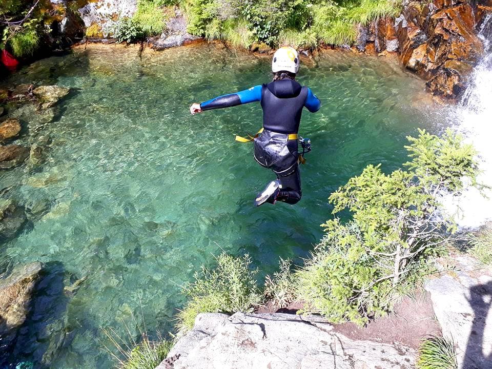 Camp sports et aventure Junior