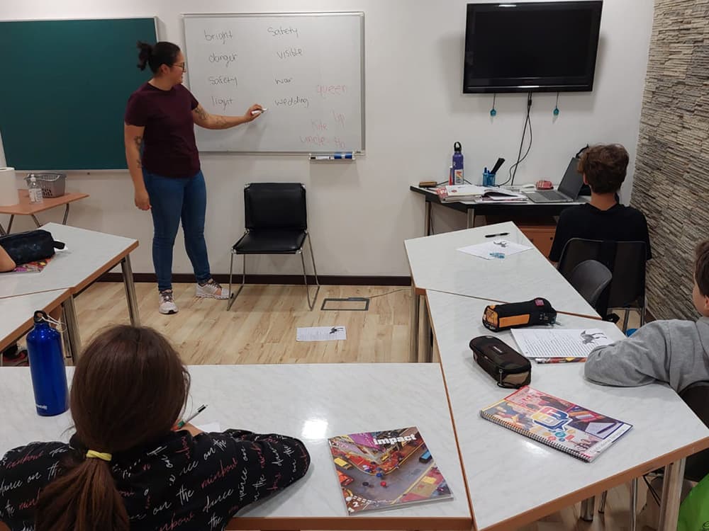 Séjour linguistique anglais en Espagne