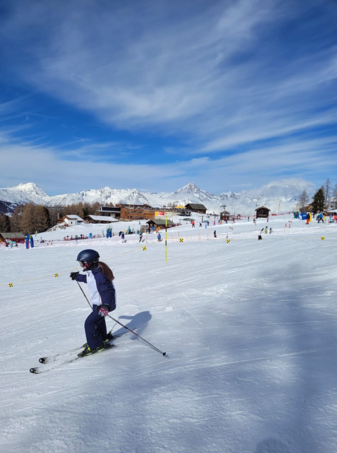 Colonie de vacances de ski chez les Helvètes  - Image 1