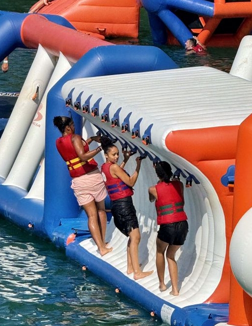 Colonie de vacances Entre Océan et forêt