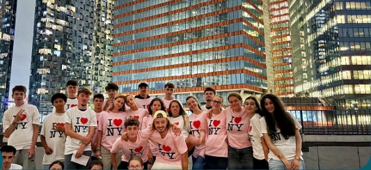 I love New York