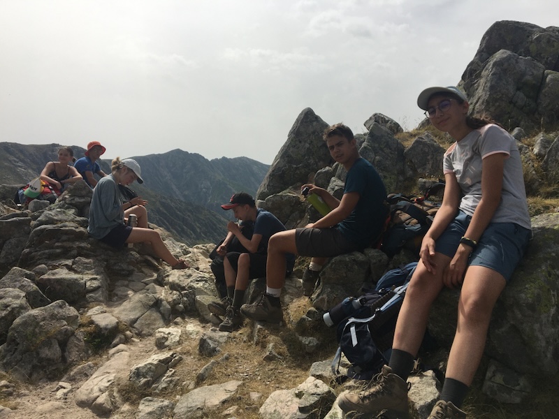 Le GR20 pour les juniors - Image 2