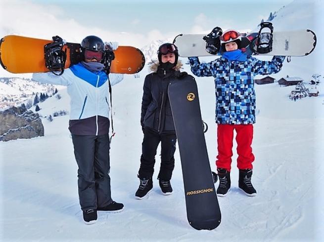 Evolution Snow - Image 1