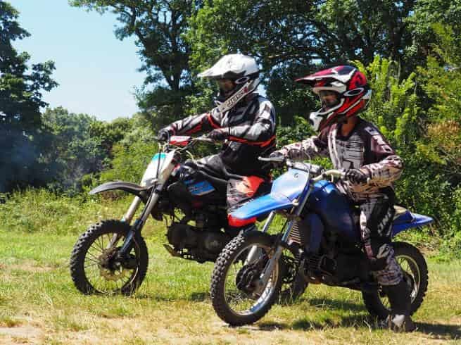 Printemps moto-cross - Image 1