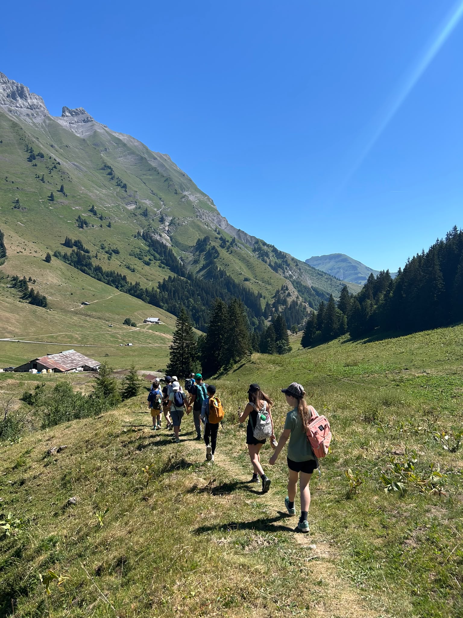 Les pâtissiers des Aravis - Image 2