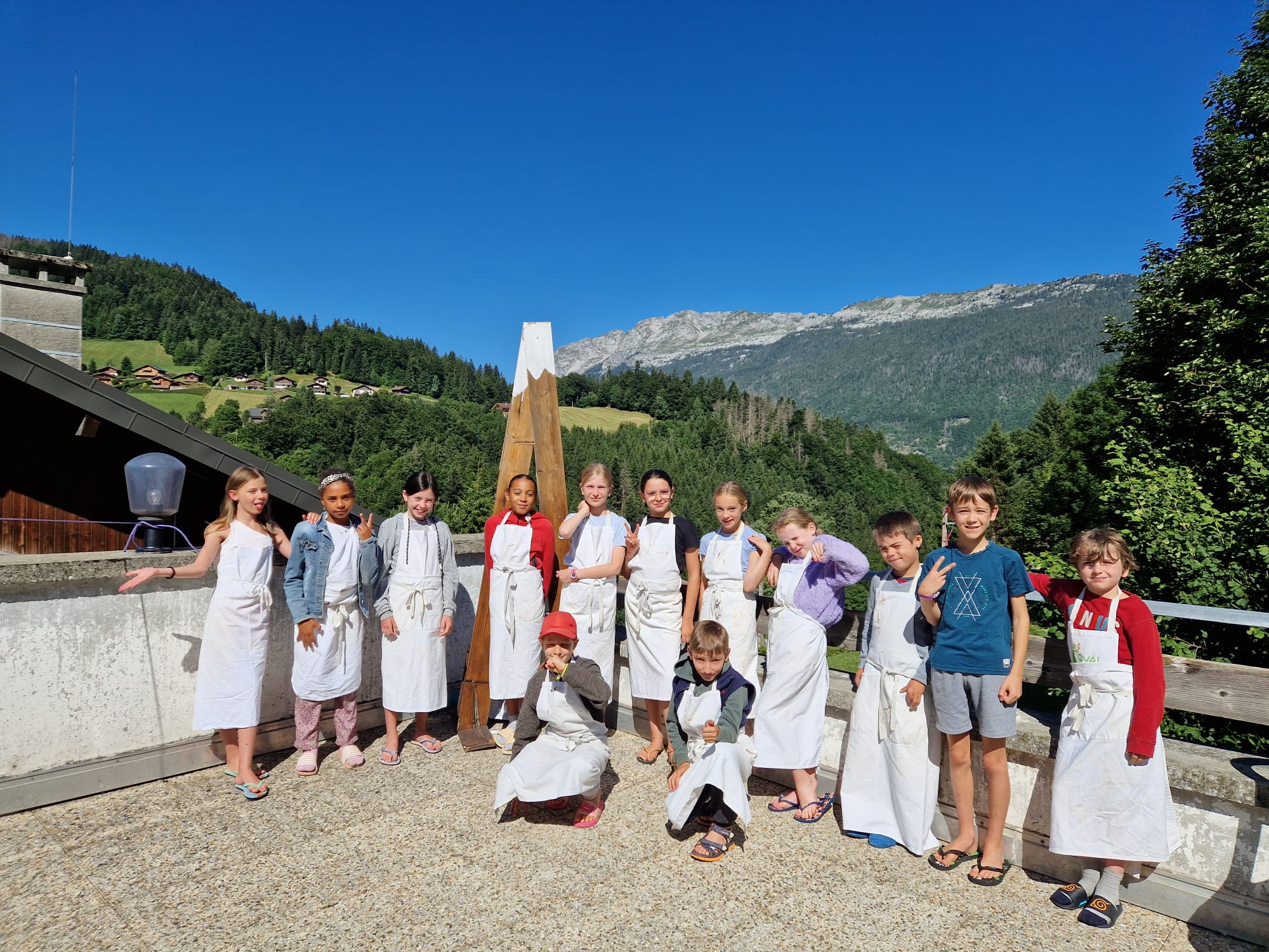 Les pâtissiers des Aravis - Image 3