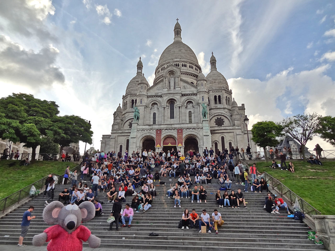 Séjour à Paris au cœur de l'été 14-16 ans - Image 3