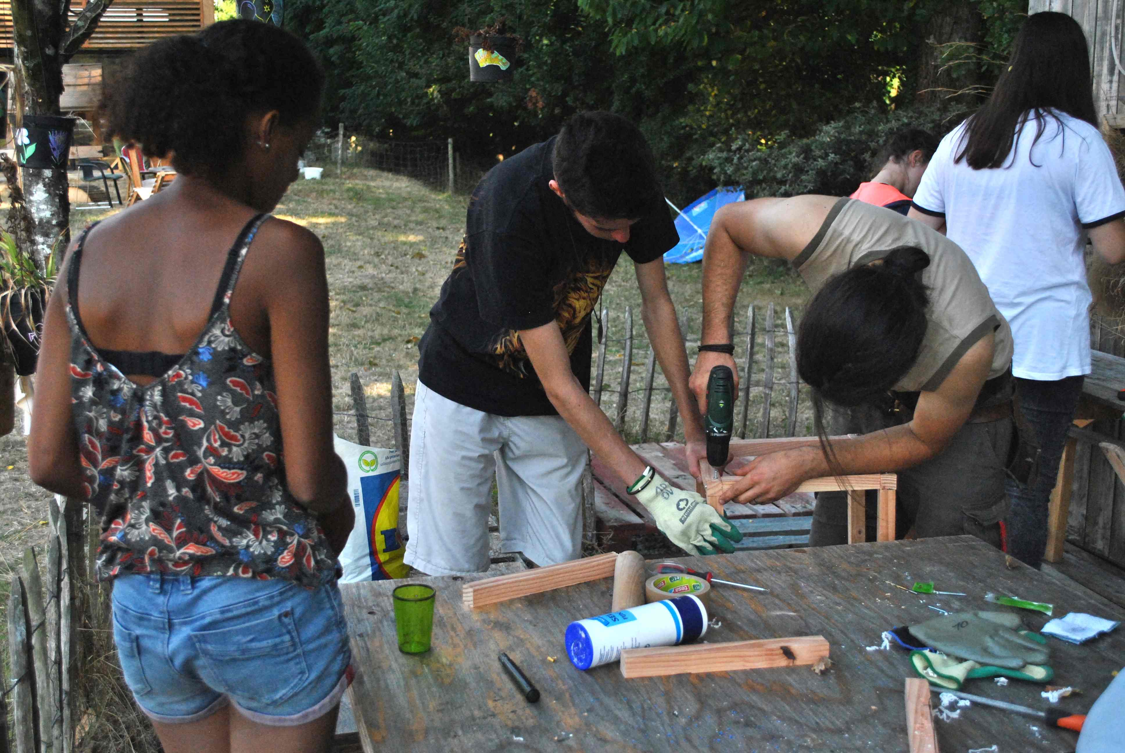 Les ambassadeurs nature 13-15 ans- J'AGIS POUR LA NATURE