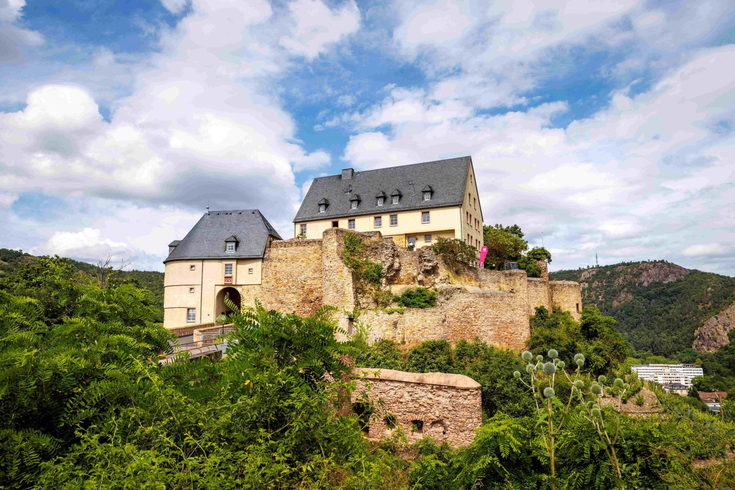 Séjour linguistique anglais à Ebernburg 10-16 ans - Image 1