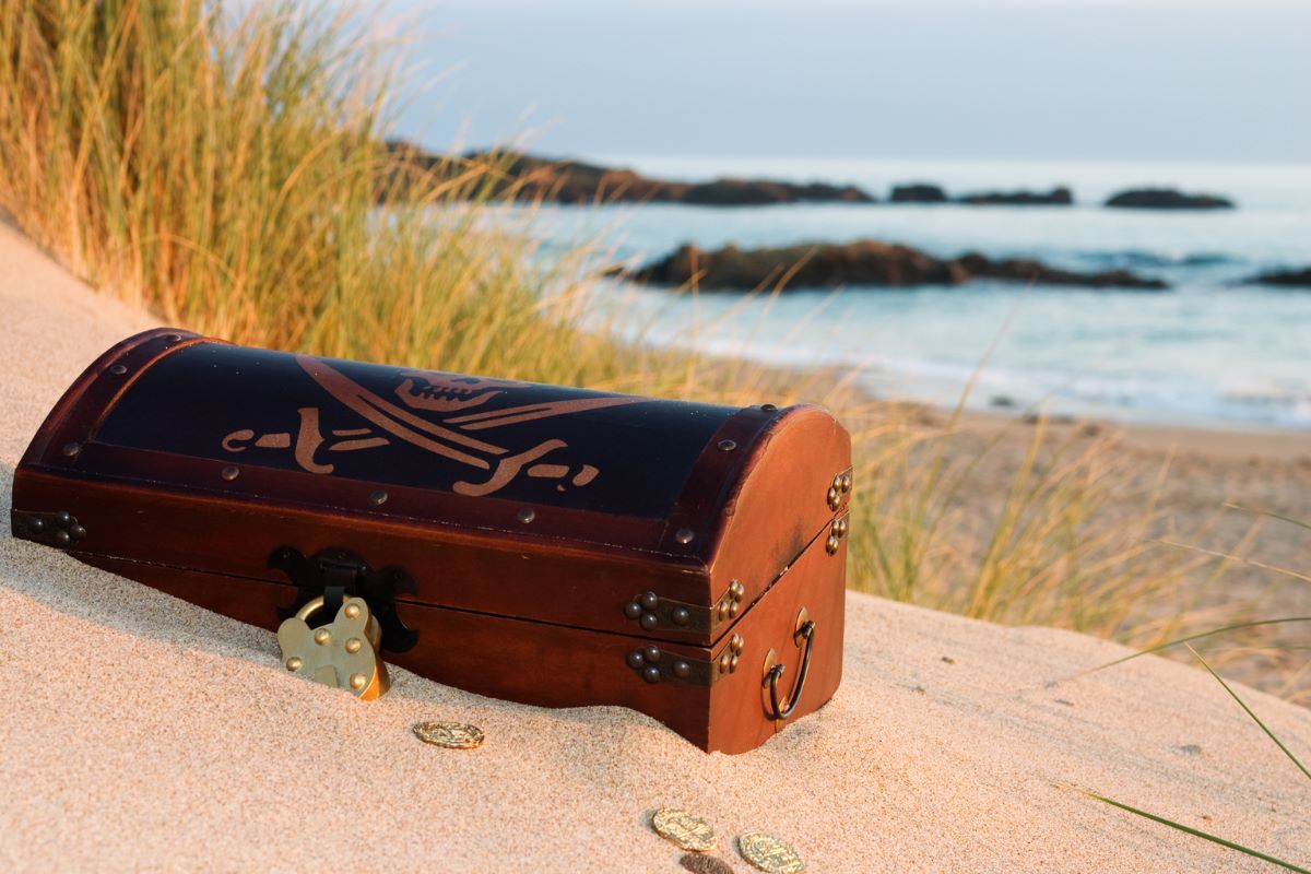 Mission explorateurs version kids : Entre terre & océan 