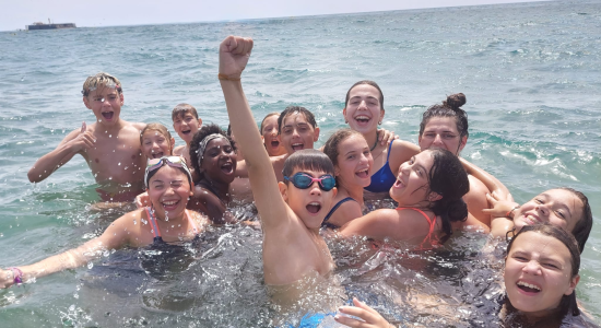 Sea, Sun et Fun !