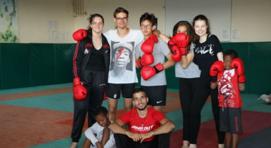 Fight Experience - Image 1