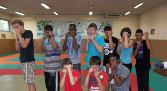 Fight Experience