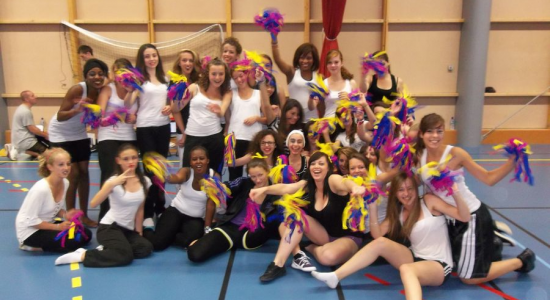 Danse et création