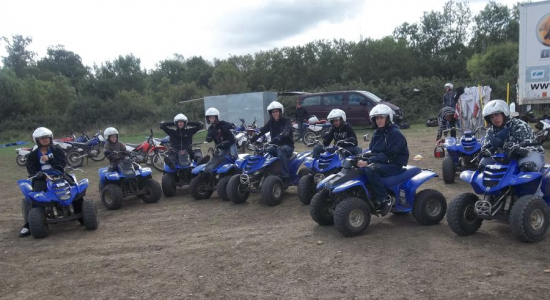 Quad, Fun et Futuroscope  - Image 2