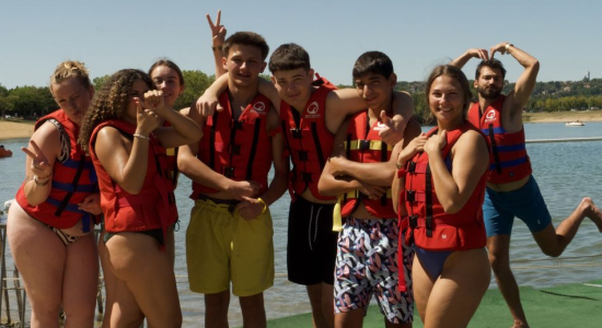 Sensations, Fun et Futuroscope