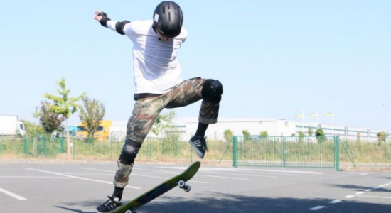 Skate, Roller et Trottinettes