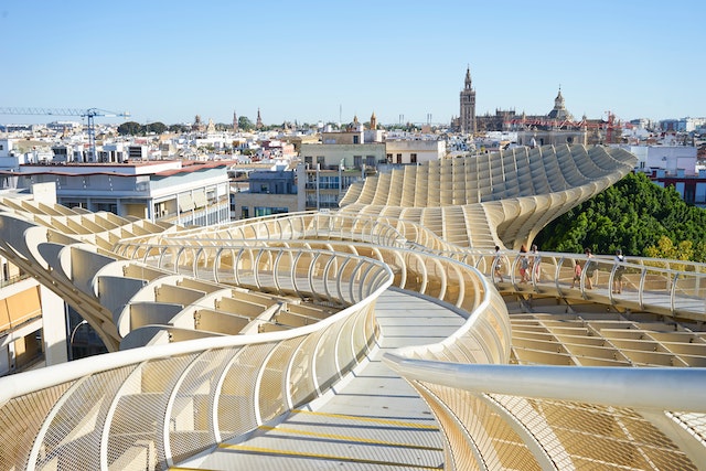 Colonie de vacances à Seville - Image 2