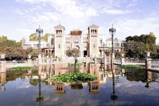 Colonie de vacances à Seville - Image 1
