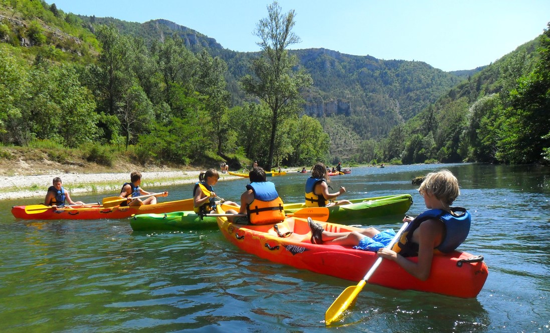 Aventure dans les Gorges du Tarn  - Image 3