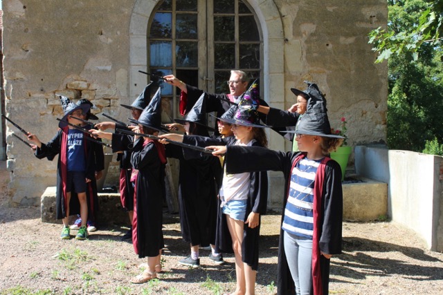 A l'école des sorciers - Image 3