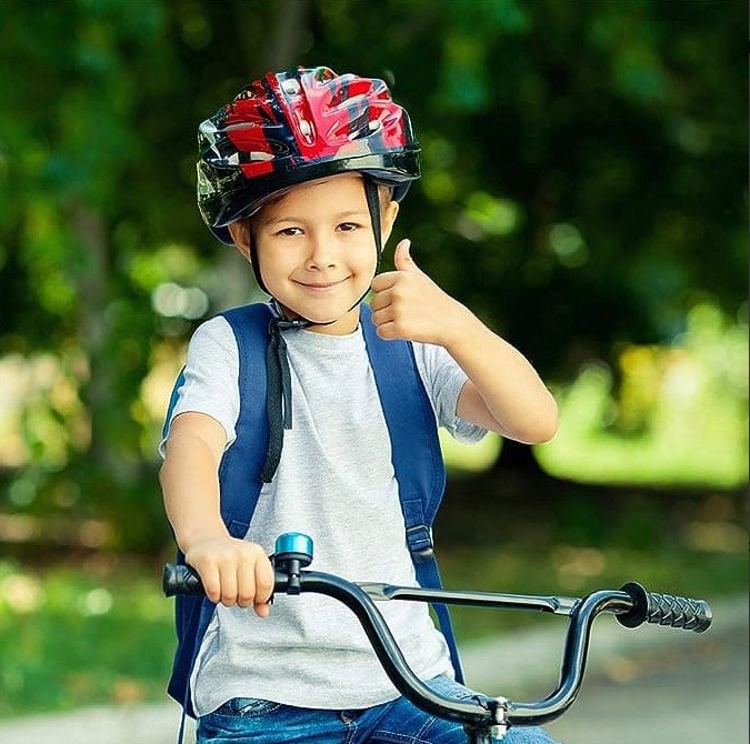 J'apprends à rouler à vélo en Charente - Image 1