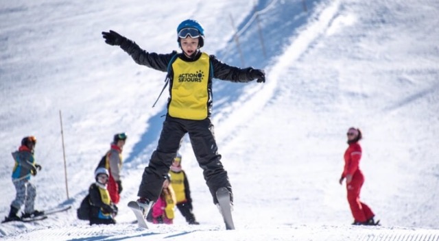 Les joies du ski dans les Deux-Alpes  - Image 1